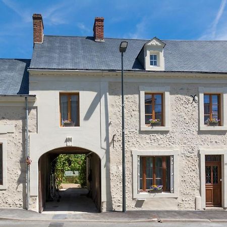 Bed and Breakfast L'Ancien Prieure Saint-Jean-de-la-Motte Экстерьер фото