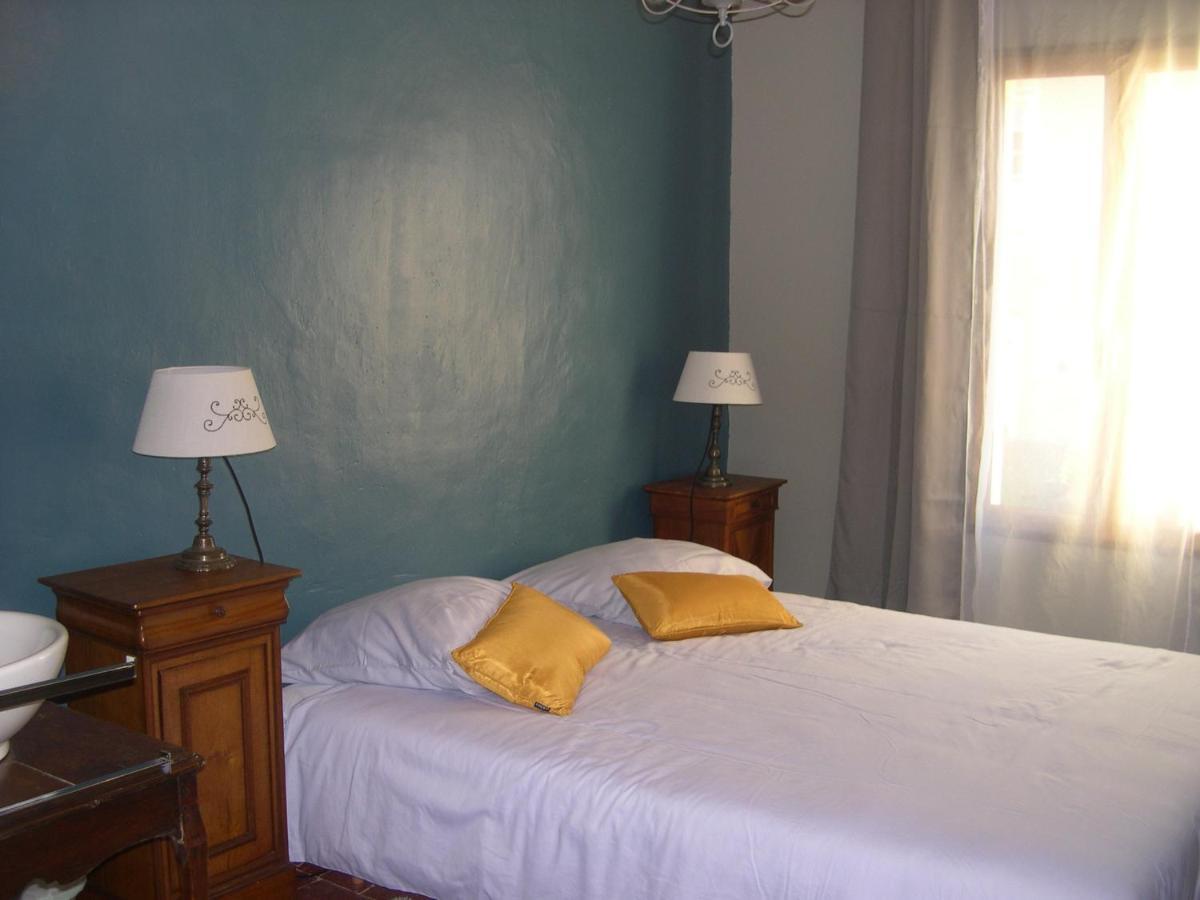 Bed and Breakfast L'Ancien Prieure Saint-Jean-de-la-Motte Экстерьер фото